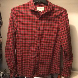 Men’s Ralph Lauren Denim and Supply Plaid Shirt